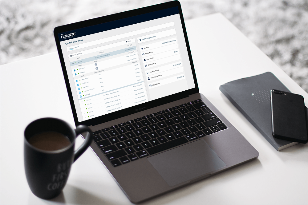 Dashboard design